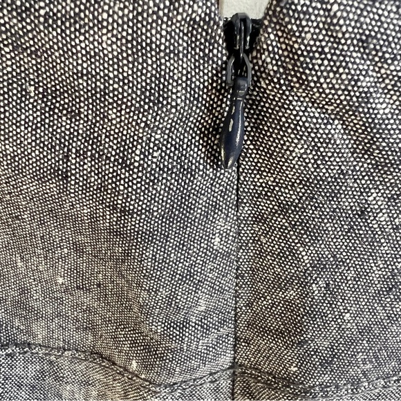 Anne Klein Linen Skirt SZ 20W - Picture 5 of 6